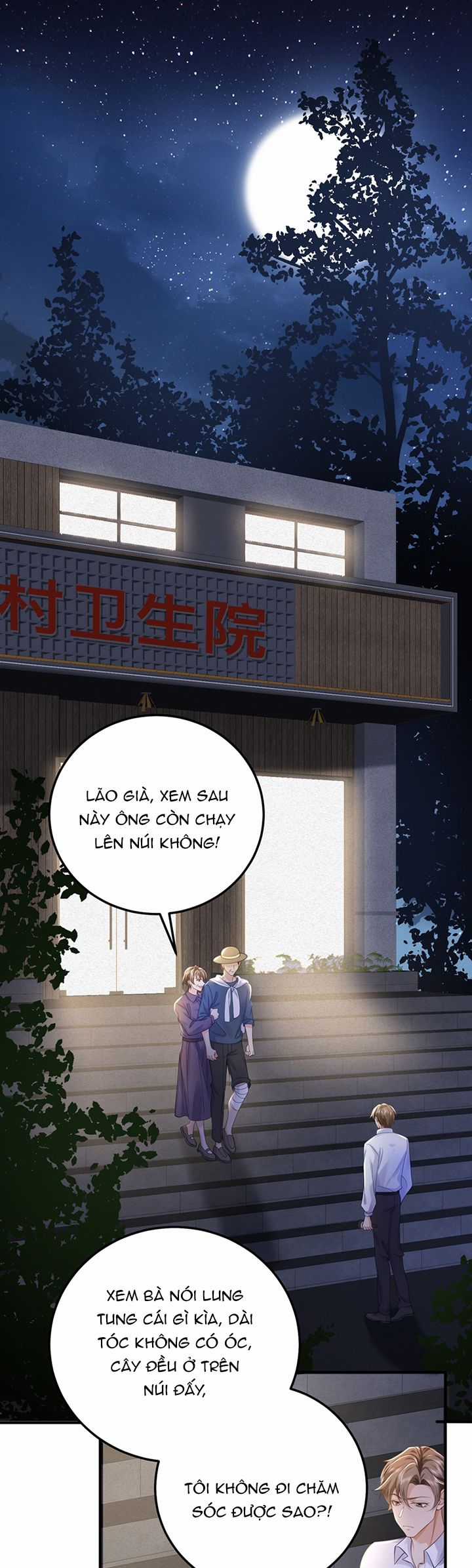 Xuyên Nhanh Chi Cải Tạo Bắt Đầu Lại Làm Người Chapter 71 trang 5
