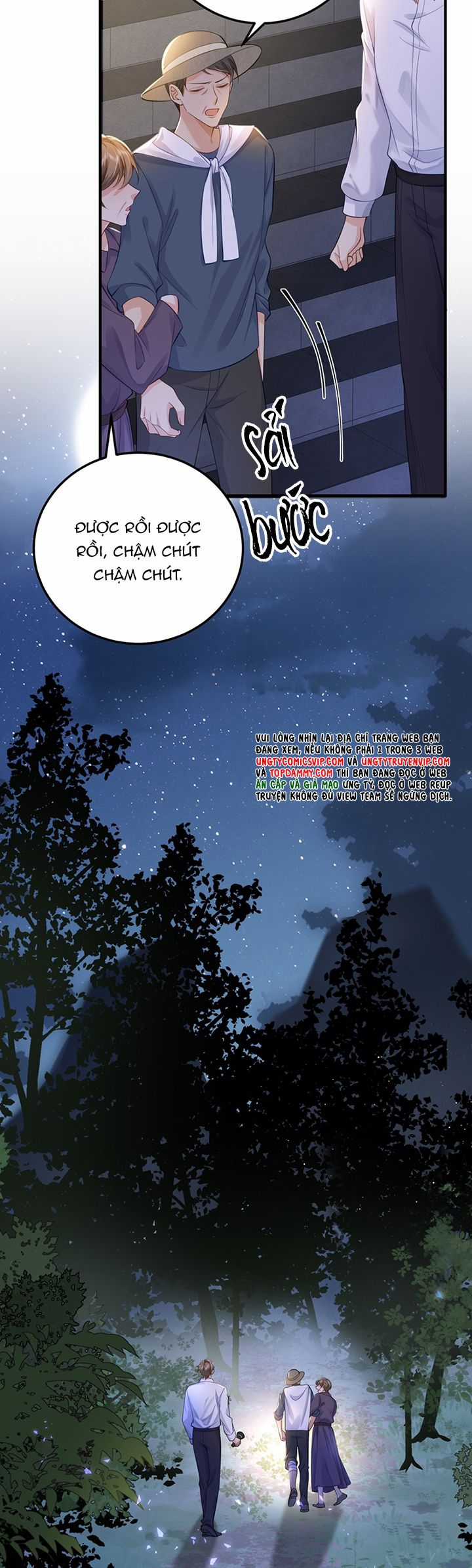 Xuyên Nhanh Chi Cải Tạo Bắt Đầu Lại Làm Người Chapter 71 trang 6