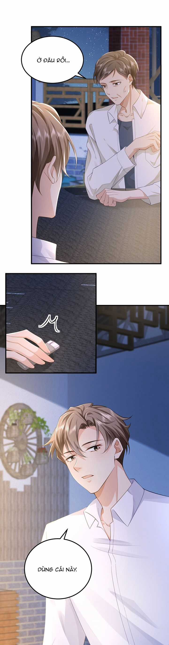 Xuyên Nhanh Chi Cải Tạo Bắt Đầu Lại Làm Người Chapter 71 trang 8