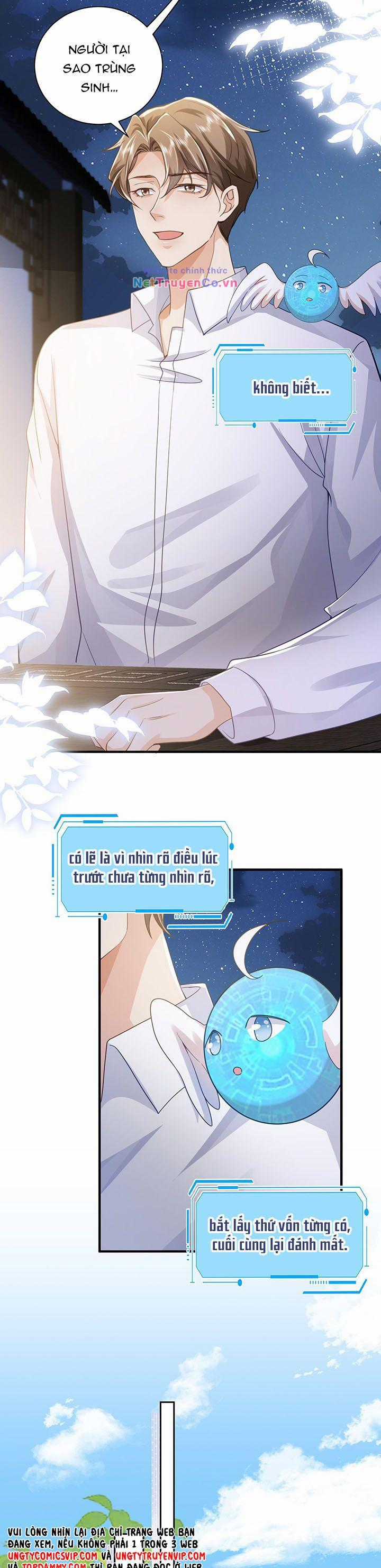 Xuyên Nhanh Chi Cải Tạo Bắt Đầu Lại Làm Người Chapter 72 trang 10