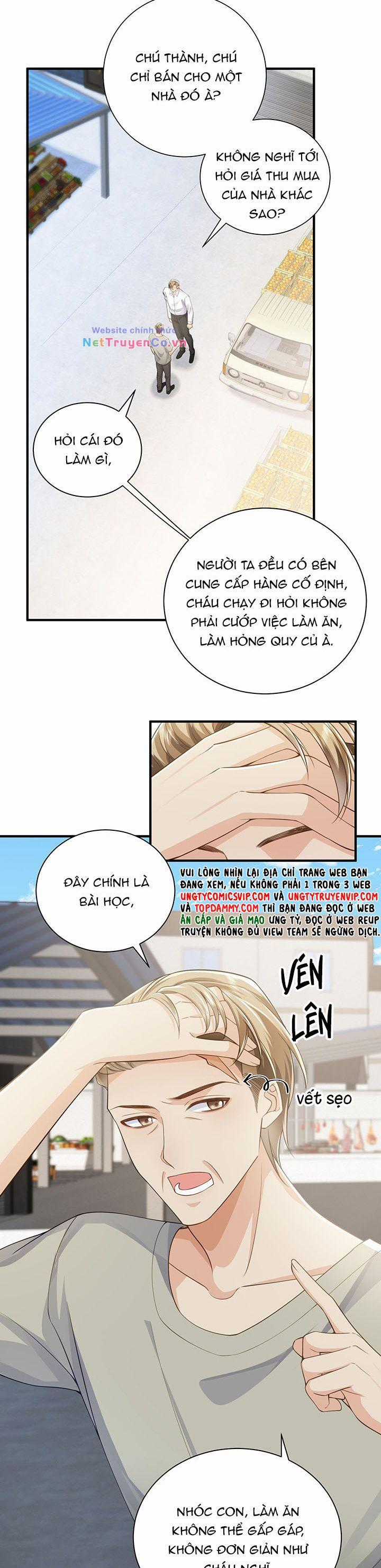 Xuyên Nhanh Chi Cải Tạo Bắt Đầu Lại Làm Người Chapter 72 trang 13