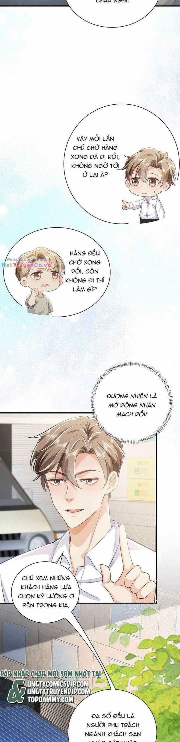 Xuyên Nhanh Chi Cải Tạo Bắt Đầu Lại Làm Người Chapter 72 trang 14