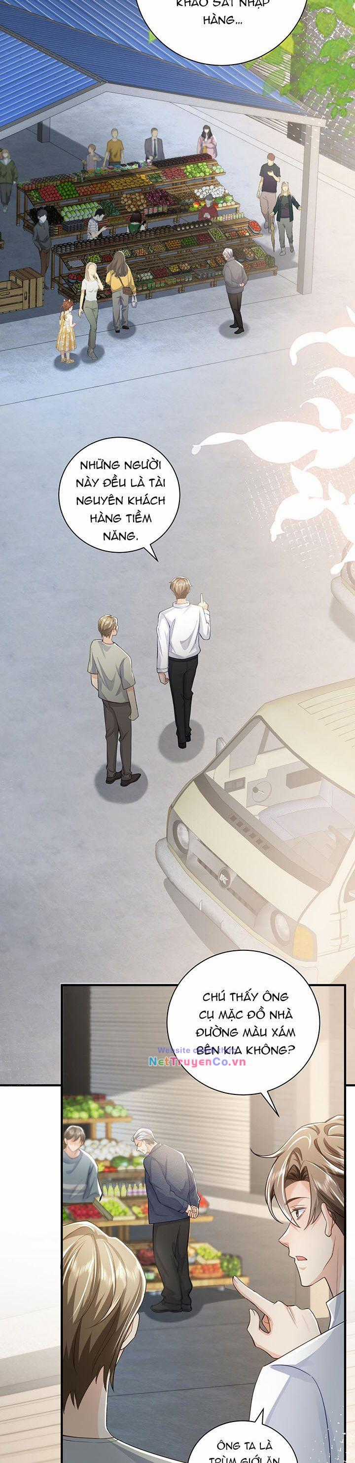 Xuyên Nhanh Chi Cải Tạo Bắt Đầu Lại Làm Người Chapter 72 trang 15