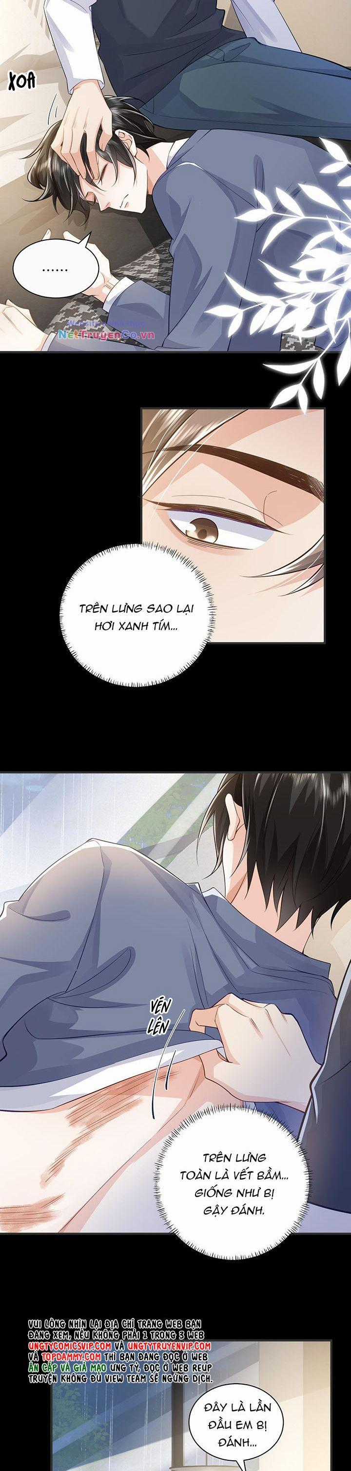 Xuyên Nhanh Chi Cải Tạo Bắt Đầu Lại Làm Người Chapter 72 trang 2