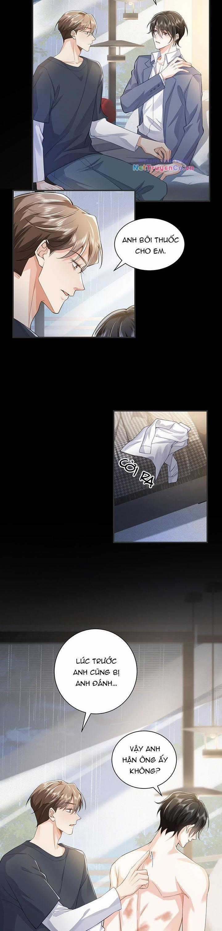 Xuyên Nhanh Chi Cải Tạo Bắt Đầu Lại Làm Người Chapter 72 trang 3