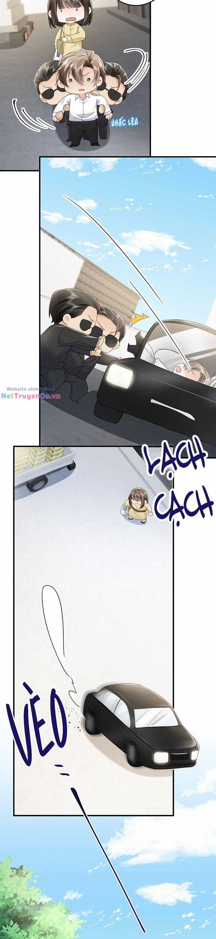 Xuyên Nhanh Chi Cải Tạo Bắt Đầu Lại Làm Người Chapter 73 trang 5