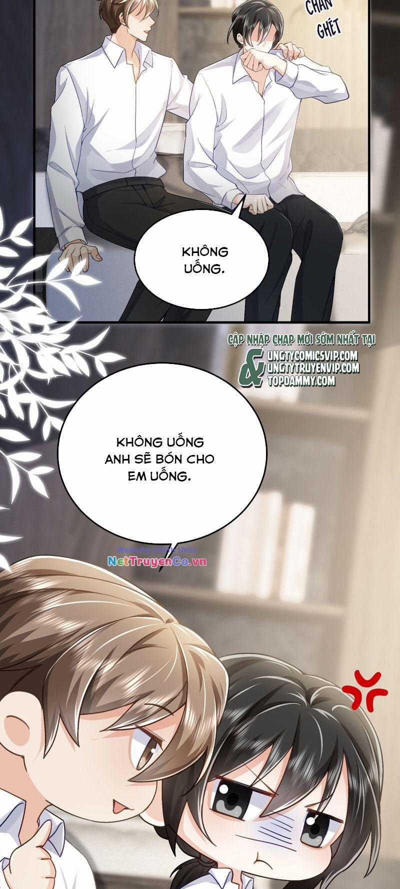 Xuyên Nhanh Chi Cải Tạo Bắt Đầu Lại Làm Người Chapter 75 trang 8