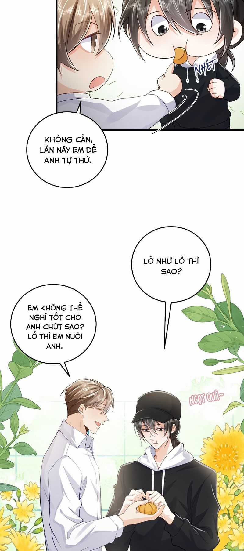 Xuyên Nhanh Chi Cải Tạo Bắt Đầu Lại Làm Người Chapter 78 trang 13