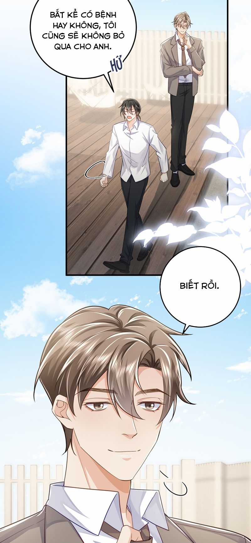 Xuyên Nhanh Chi Cải Tạo Bắt Đầu Lại Làm Người Chapter 78 trang 24