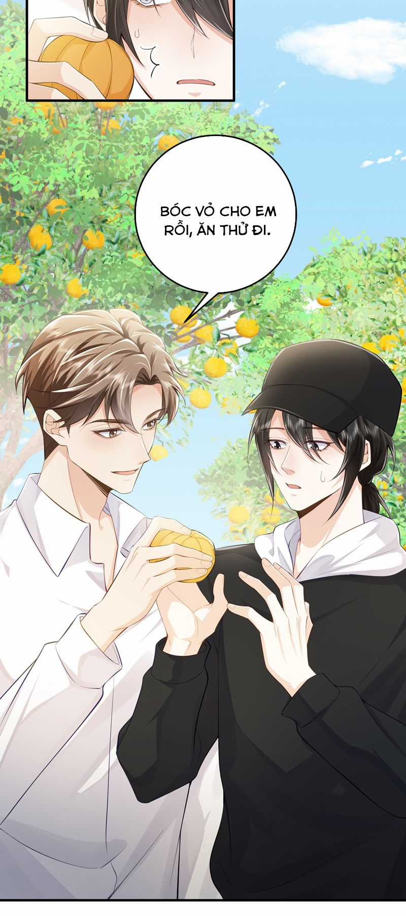 Xuyên Nhanh Chi Cải Tạo Bắt Đầu Lại Làm Người Chapter 78 trang 8