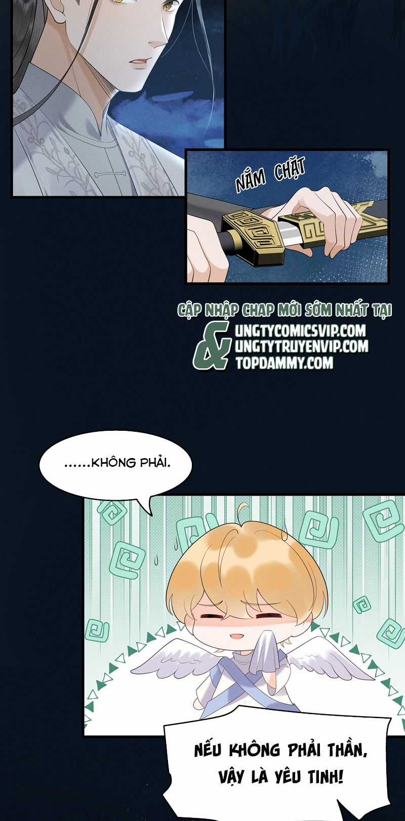 Xuyên Nhanh Chi Cải Tạo Bắt Đầu Lại Làm Người Chapter 79 trang 19