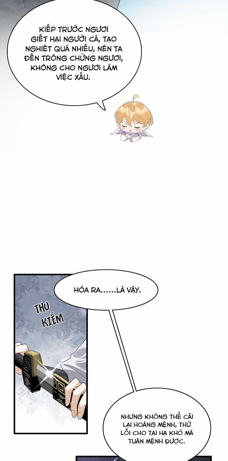 Xuyên Nhanh Chi Cải Tạo Bắt Đầu Lại Làm Người Chapter 79 trang 21