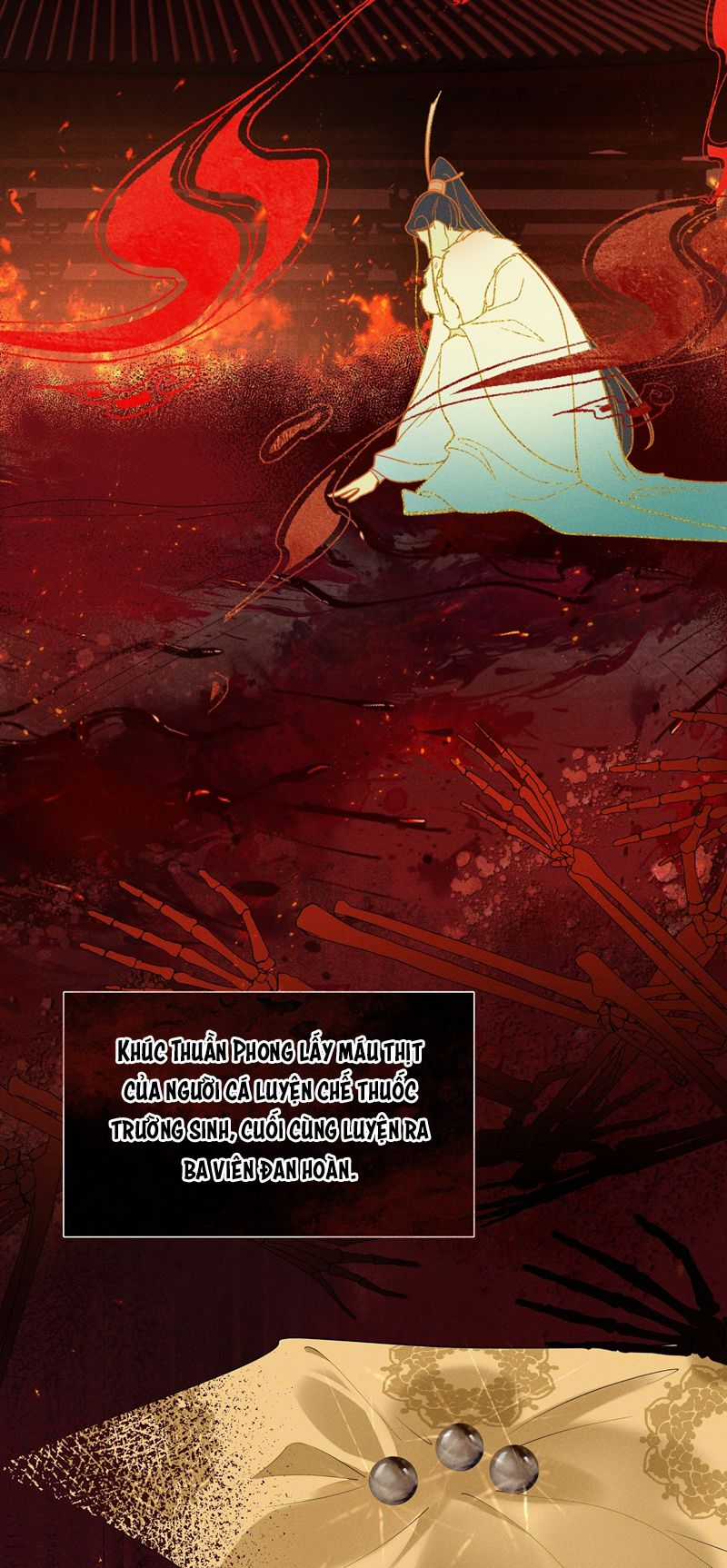 Xuyên Nhanh Chi Cải Tạo Bắt Đầu Lại Làm Người Chapter 79 trang 9