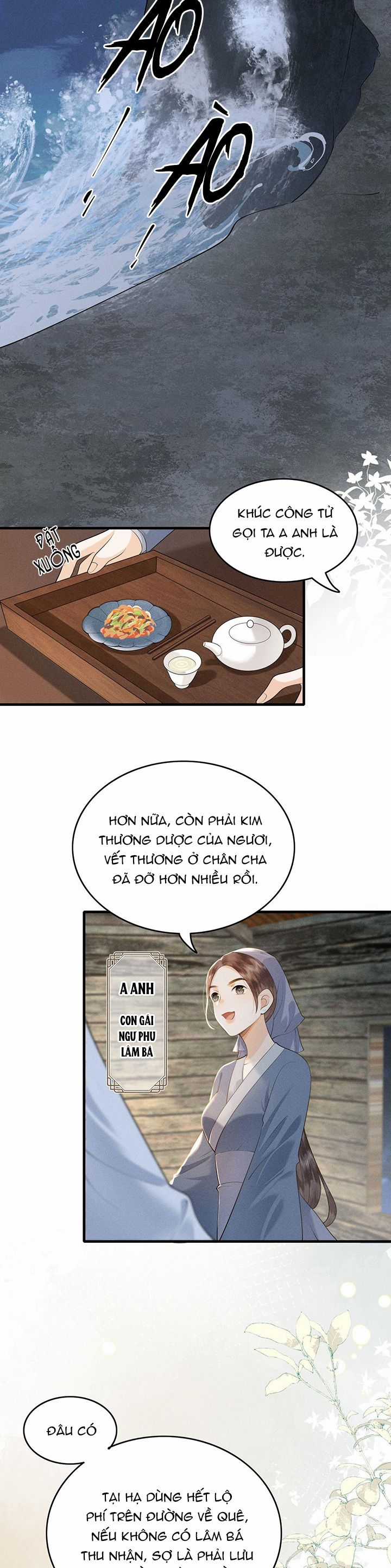 Xuyên Nhanh Chi Cải Tạo Bắt Đầu Lại Làm Người Chapter 80 trang 1