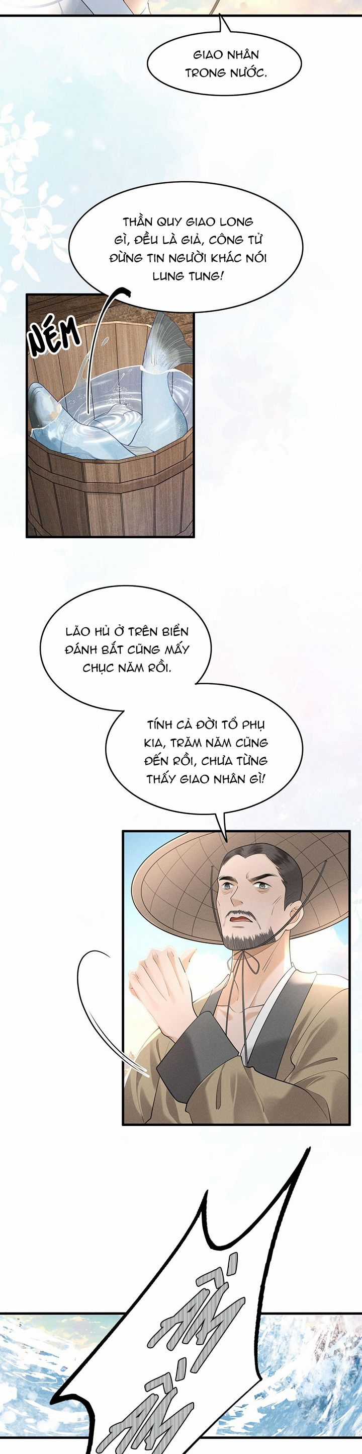 Xuyên Nhanh Chi Cải Tạo Bắt Đầu Lại Làm Người Chapter 80 trang 7