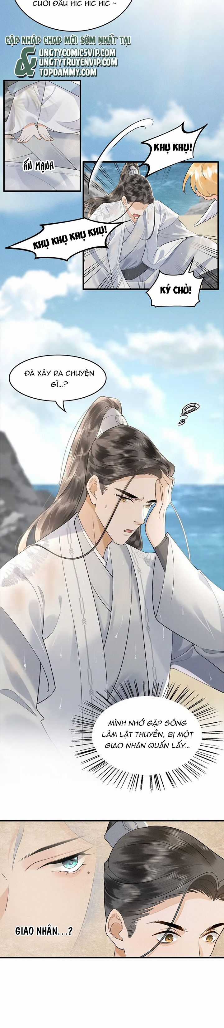 Xuyên Nhanh Chi Cải Tạo Bắt Đầu Lại Làm Người Chapter 81 trang 1