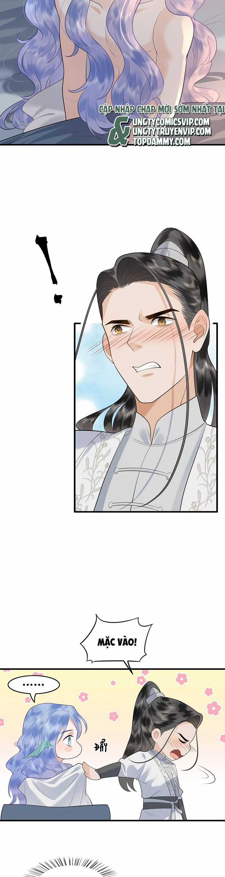 Xuyên Nhanh Chi Cải Tạo Bắt Đầu Lại Làm Người Chapter 81 trang 11