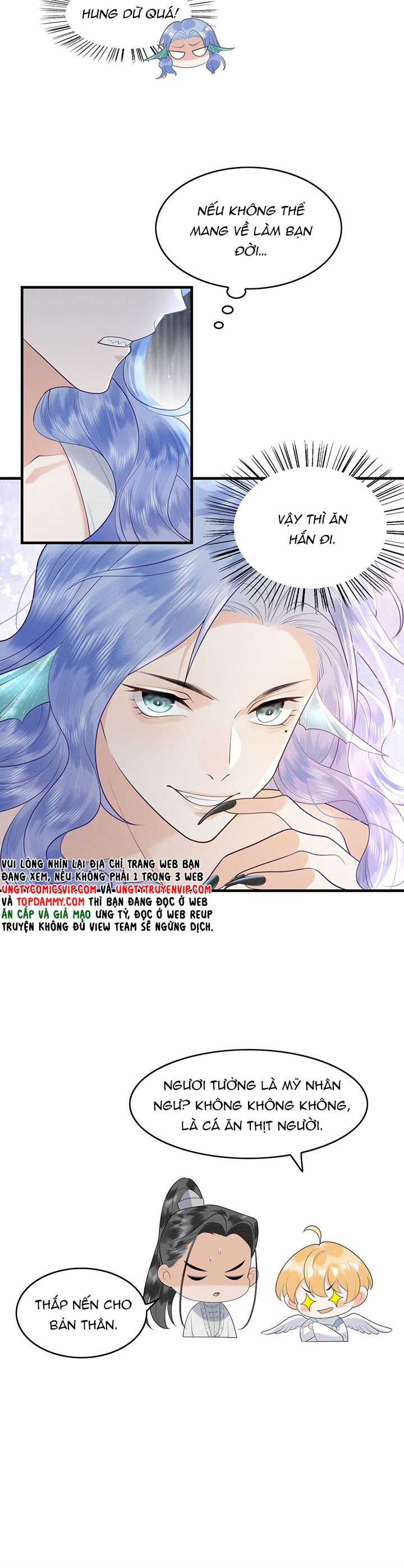 Xuyên Nhanh Chi Cải Tạo Bắt Đầu Lại Làm Người Chapter 81 trang 12