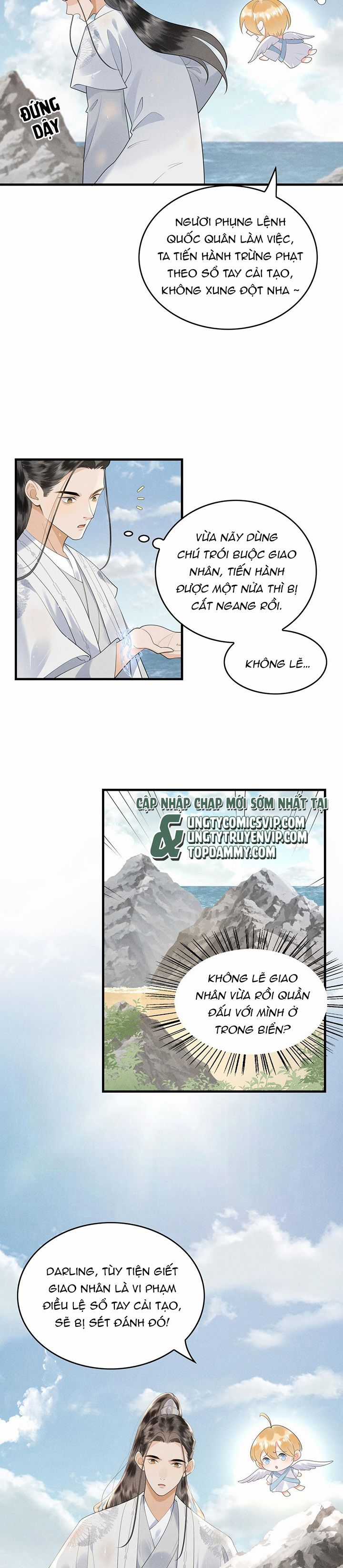 Xuyên Nhanh Chi Cải Tạo Bắt Đầu Lại Làm Người Chapter 81 trang 3