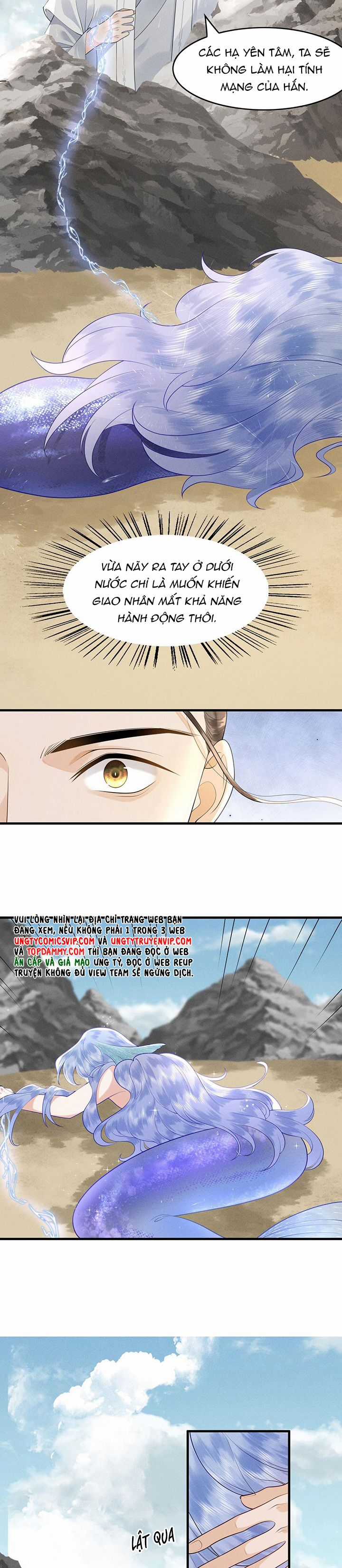 Xuyên Nhanh Chi Cải Tạo Bắt Đầu Lại Làm Người Chapter 81 trang 4