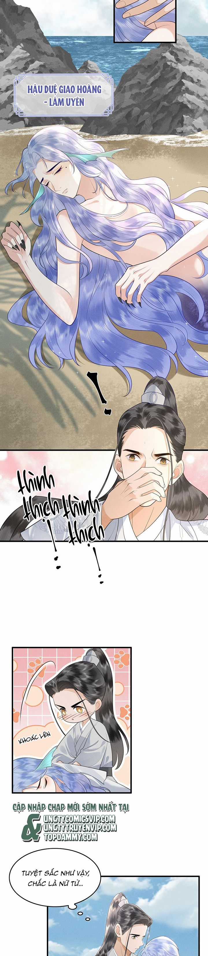 Xuyên Nhanh Chi Cải Tạo Bắt Đầu Lại Làm Người Chapter 81 trang 5