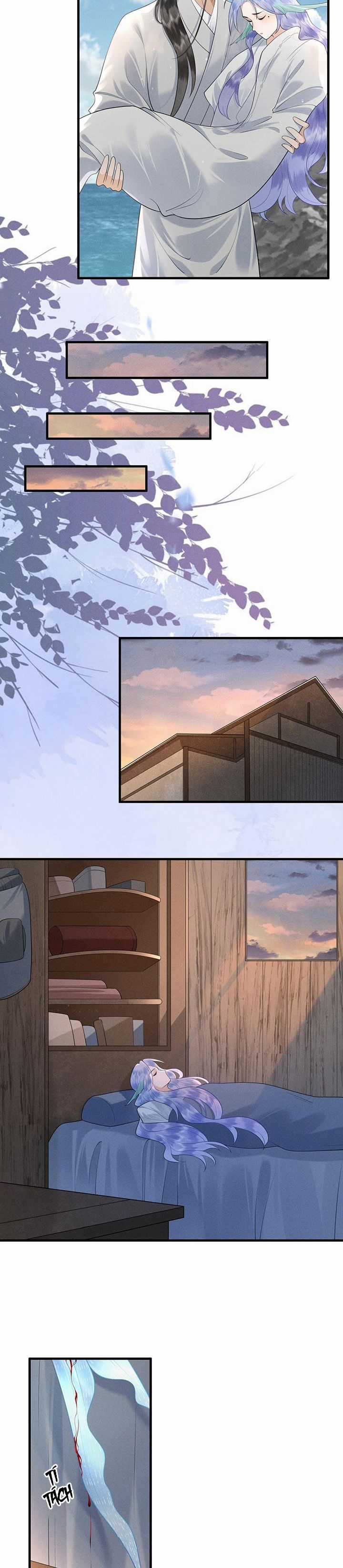 Xuyên Nhanh Chi Cải Tạo Bắt Đầu Lại Làm Người Chapter 81 trang 6