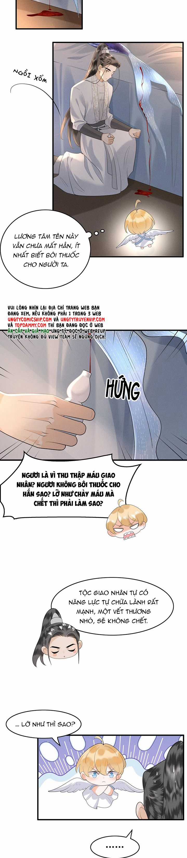 Xuyên Nhanh Chi Cải Tạo Bắt Đầu Lại Làm Người Chapter 81 trang 7