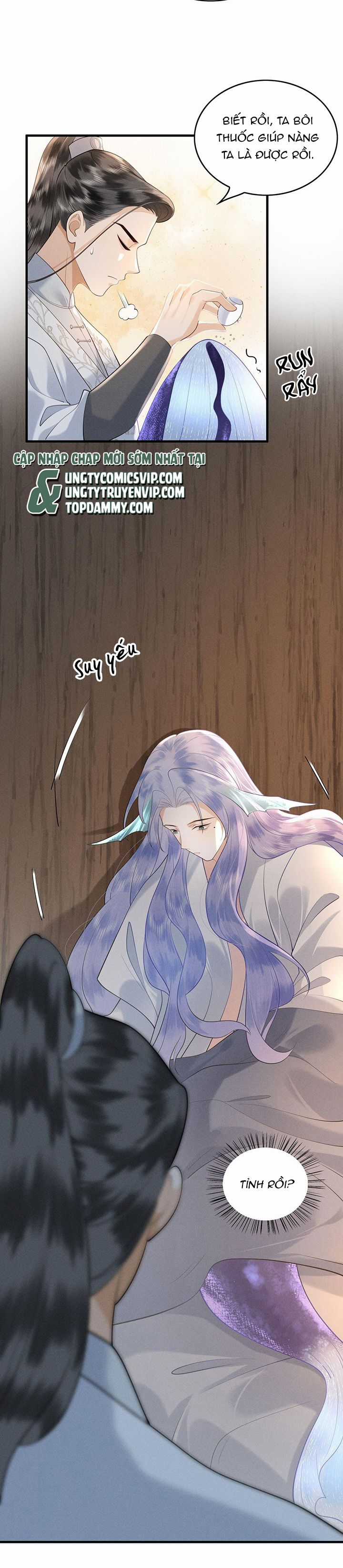 Xuyên Nhanh Chi Cải Tạo Bắt Đầu Lại Làm Người Chapter 81 trang 8