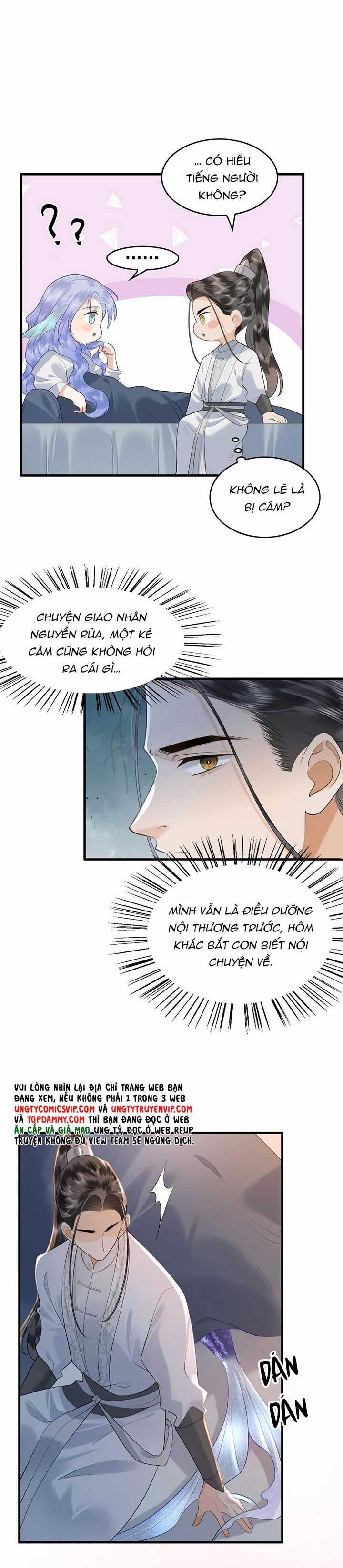 Xuyên Nhanh Chi Cải Tạo Bắt Đầu Lại Làm Người Chapter 81 trang 9