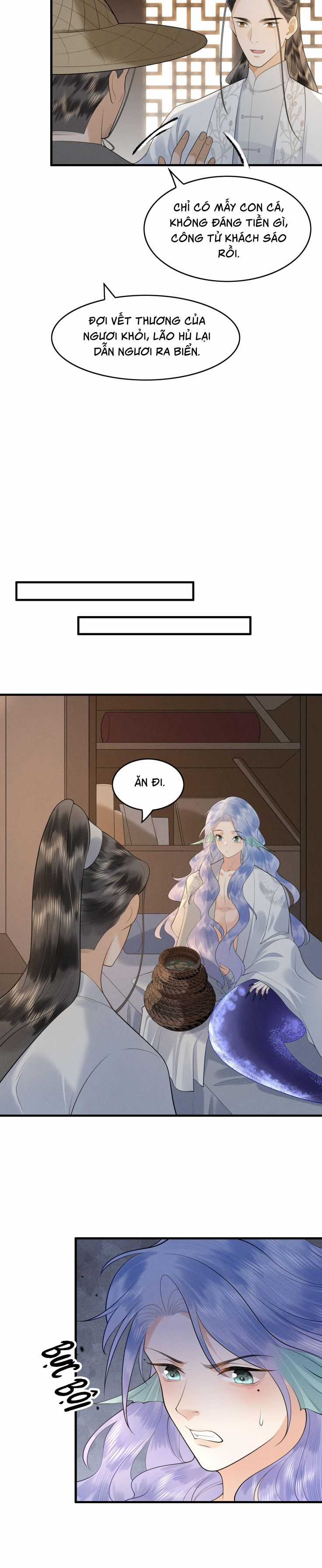 Xuyên Nhanh Chi Cải Tạo Bắt Đầu Lại Làm Người Chapter 82 trang 11