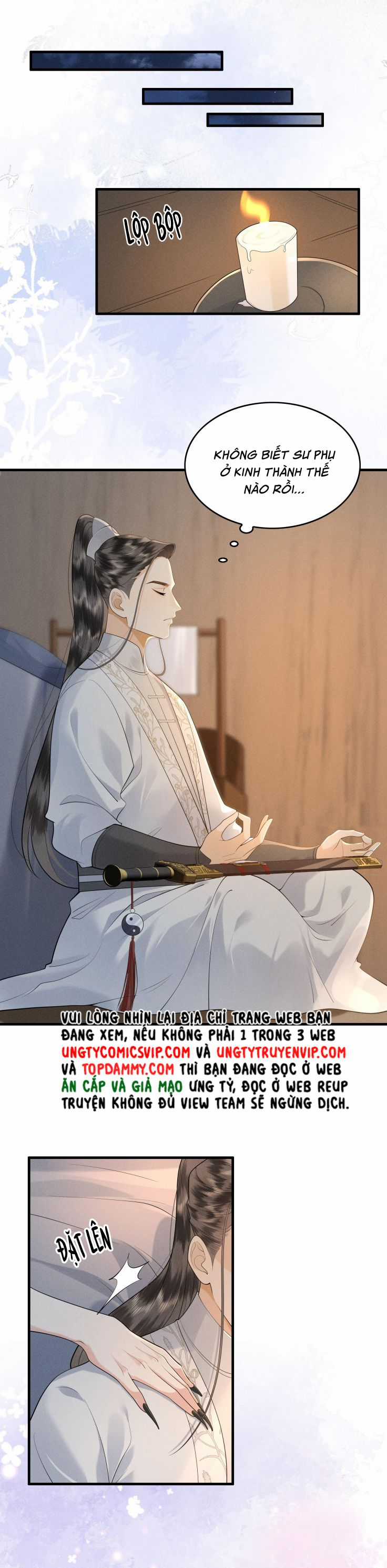 Xuyên Nhanh Chi Cải Tạo Bắt Đầu Lại Làm Người Chapter 82 trang 4