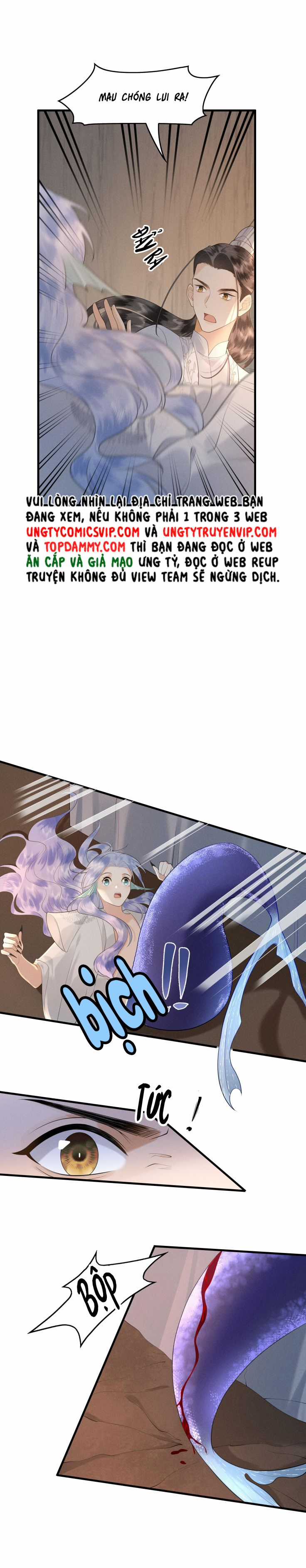 Xuyên Nhanh Chi Cải Tạo Bắt Đầu Lại Làm Người Chapter 82 trang 6