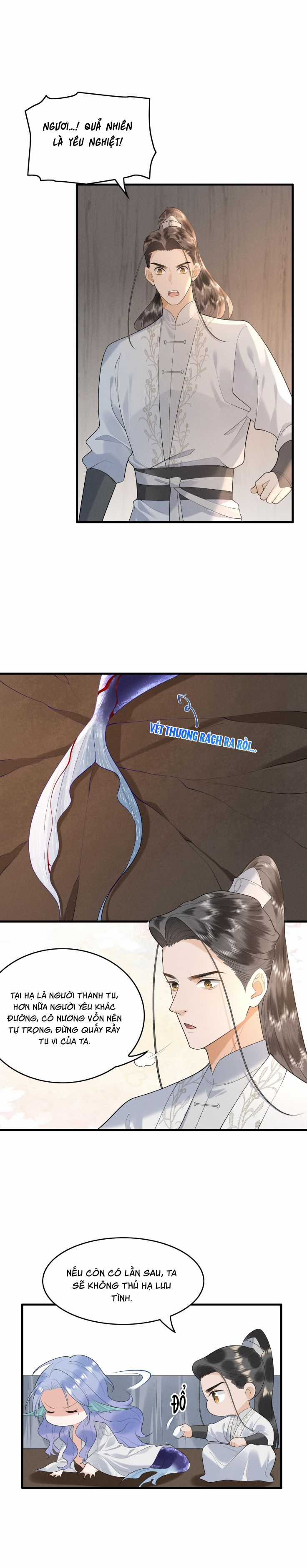 Xuyên Nhanh Chi Cải Tạo Bắt Đầu Lại Làm Người Chapter 82 trang 7