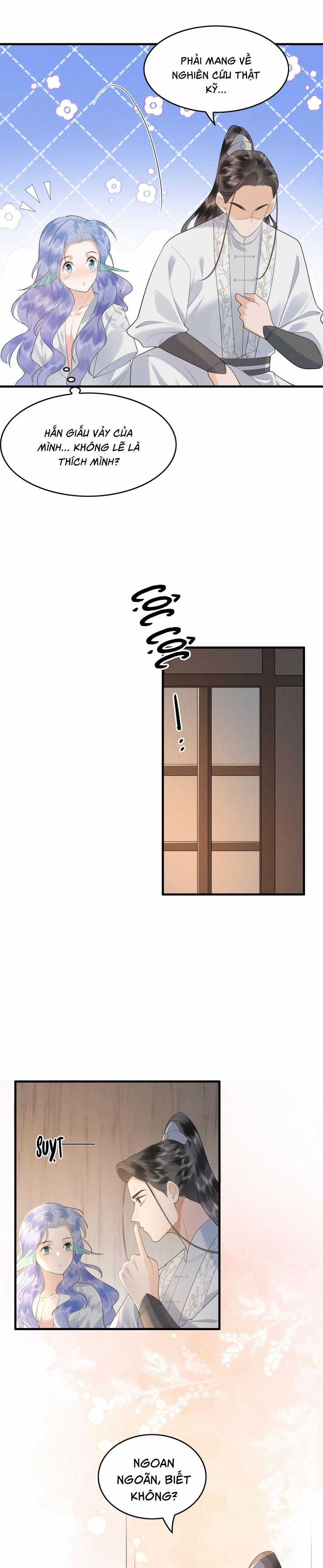 Xuyên Nhanh Chi Cải Tạo Bắt Đầu Lại Làm Người Chapter 82 trang 8