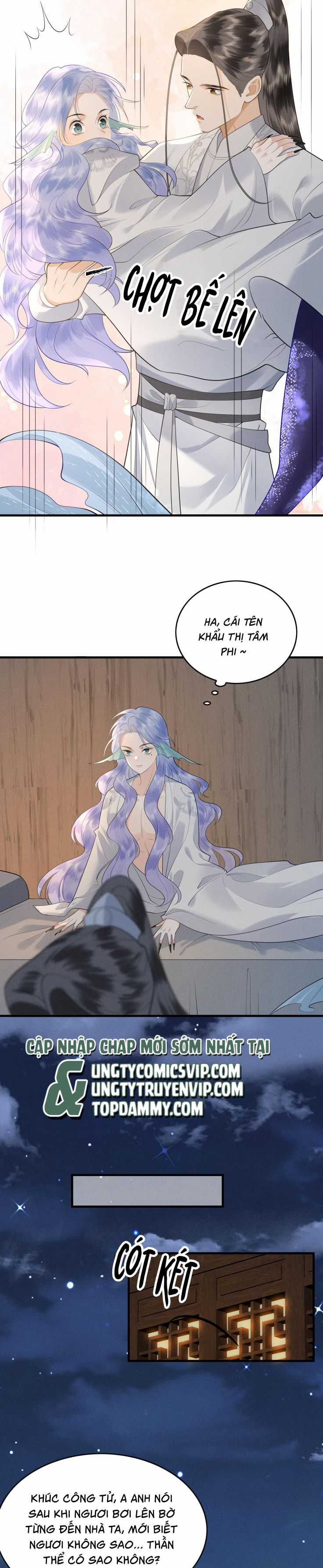 Xuyên Nhanh Chi Cải Tạo Bắt Đầu Lại Làm Người Chapter 82 trang 9