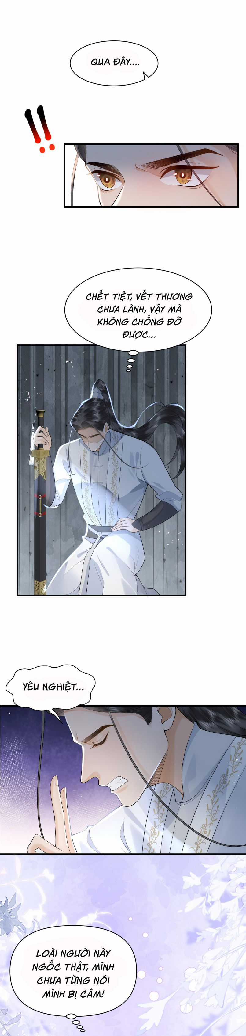 Xuyên Nhanh Chi Cải Tạo Bắt Đầu Lại Làm Người Chapter 83 trang 1