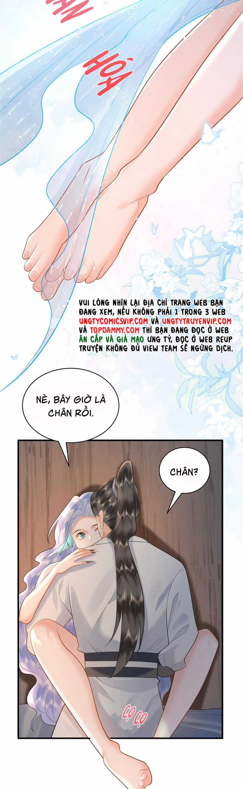 Xuyên Nhanh Chi Cải Tạo Bắt Đầu Lại Làm Người Chapter 83 trang 11