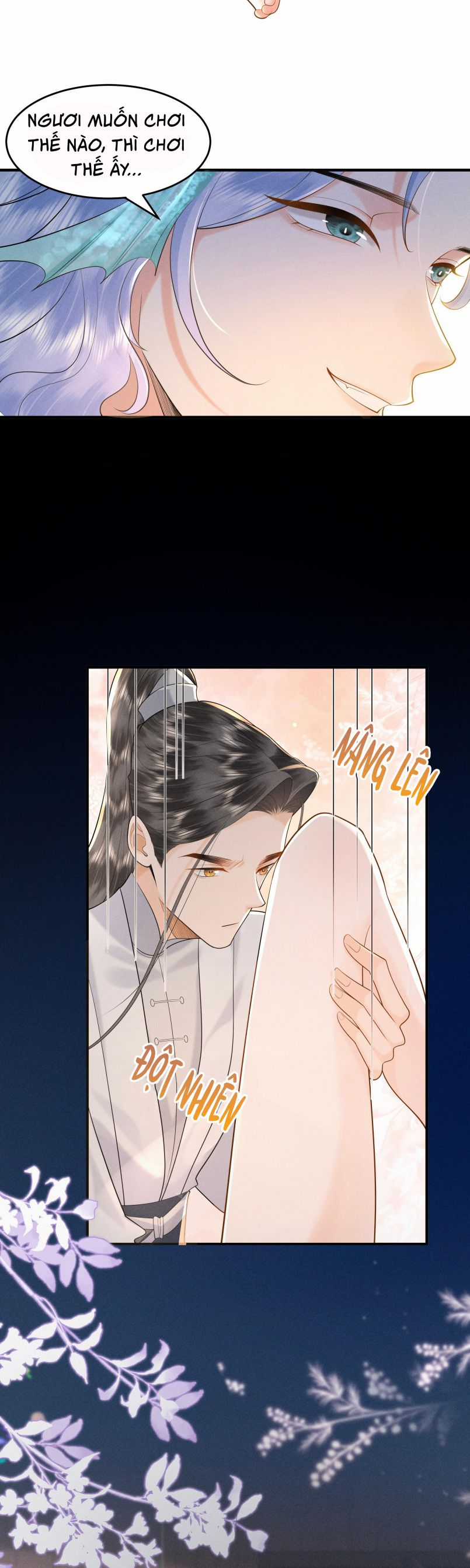 Xuyên Nhanh Chi Cải Tạo Bắt Đầu Lại Làm Người Chapter 83 trang 12