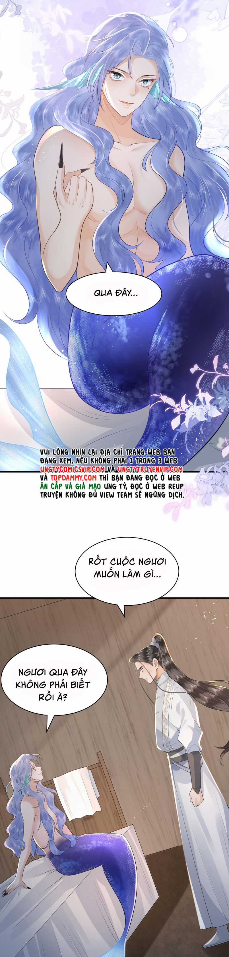 Xuyên Nhanh Chi Cải Tạo Bắt Đầu Lại Làm Người Chapter 83 trang 2