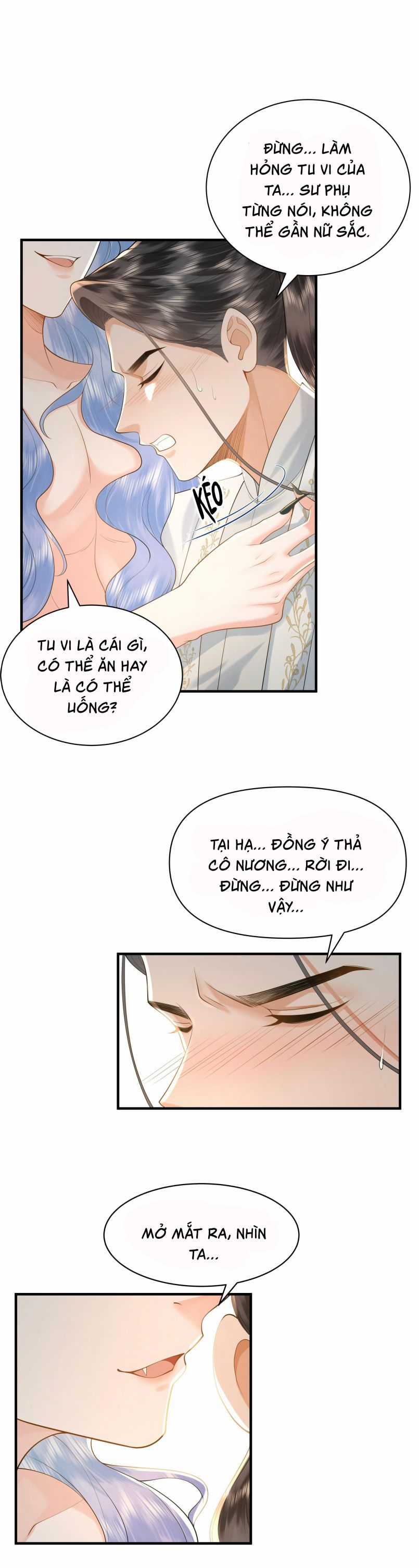 Xuyên Nhanh Chi Cải Tạo Bắt Đầu Lại Làm Người Chapter 83 trang 4