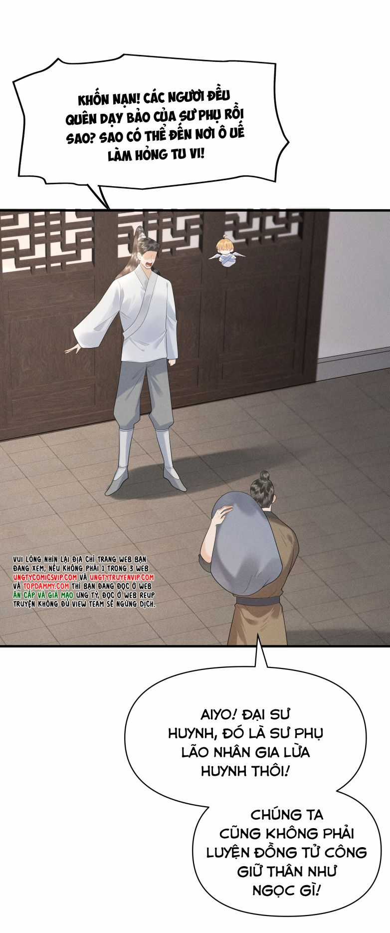 Xuyên Nhanh Chi Cải Tạo Bắt Đầu Lại Làm Người Chapter 84 trang 15