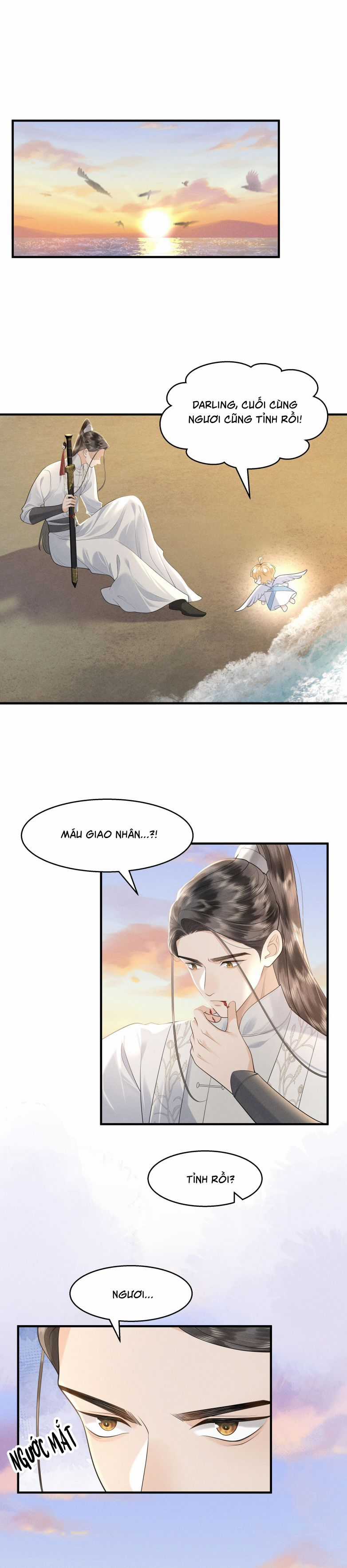 Xuyên Nhanh Chi Cải Tạo Bắt Đầu Lại Làm Người Chapter 86 trang 1