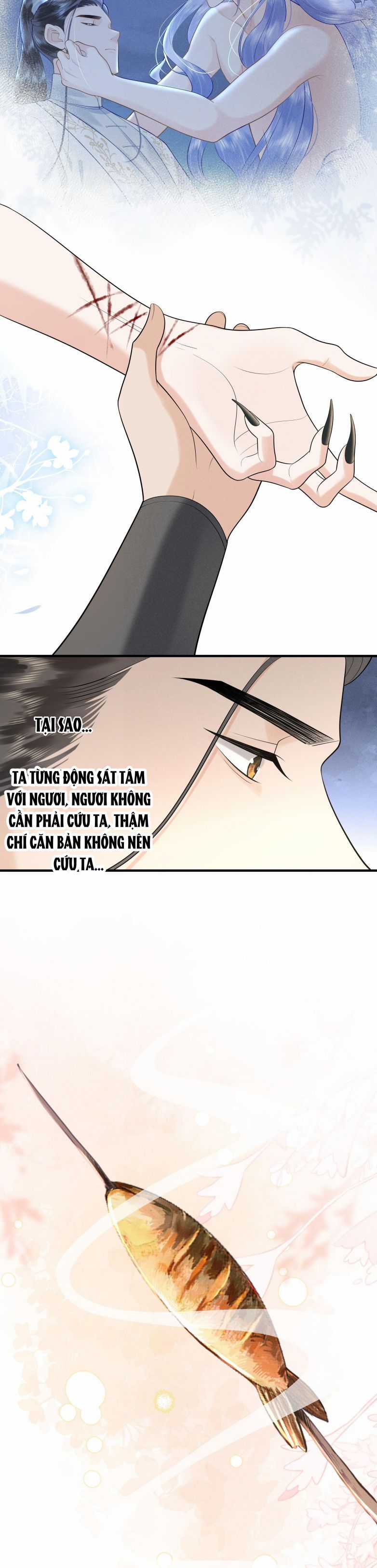 Xuyên Nhanh Chi Cải Tạo Bắt Đầu Lại Làm Người Chapter 86 trang 11