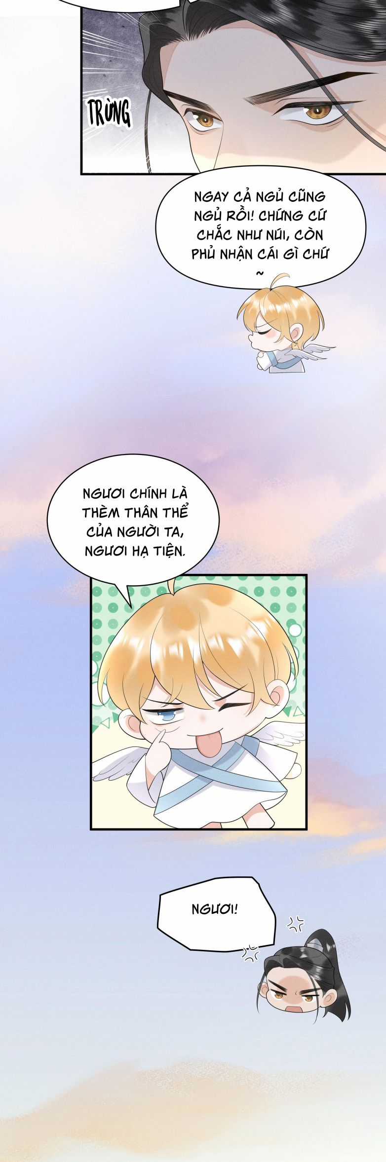 Xuyên Nhanh Chi Cải Tạo Bắt Đầu Lại Làm Người Chapter 86 trang 5