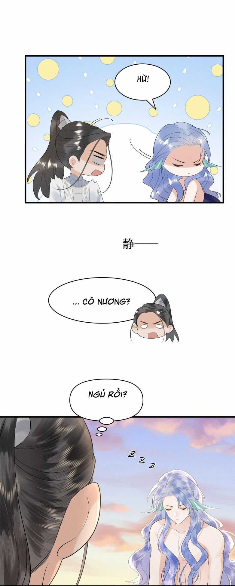 Xuyên Nhanh Chi Cải Tạo Bắt Đầu Lại Làm Người Chapter 86 trang 9