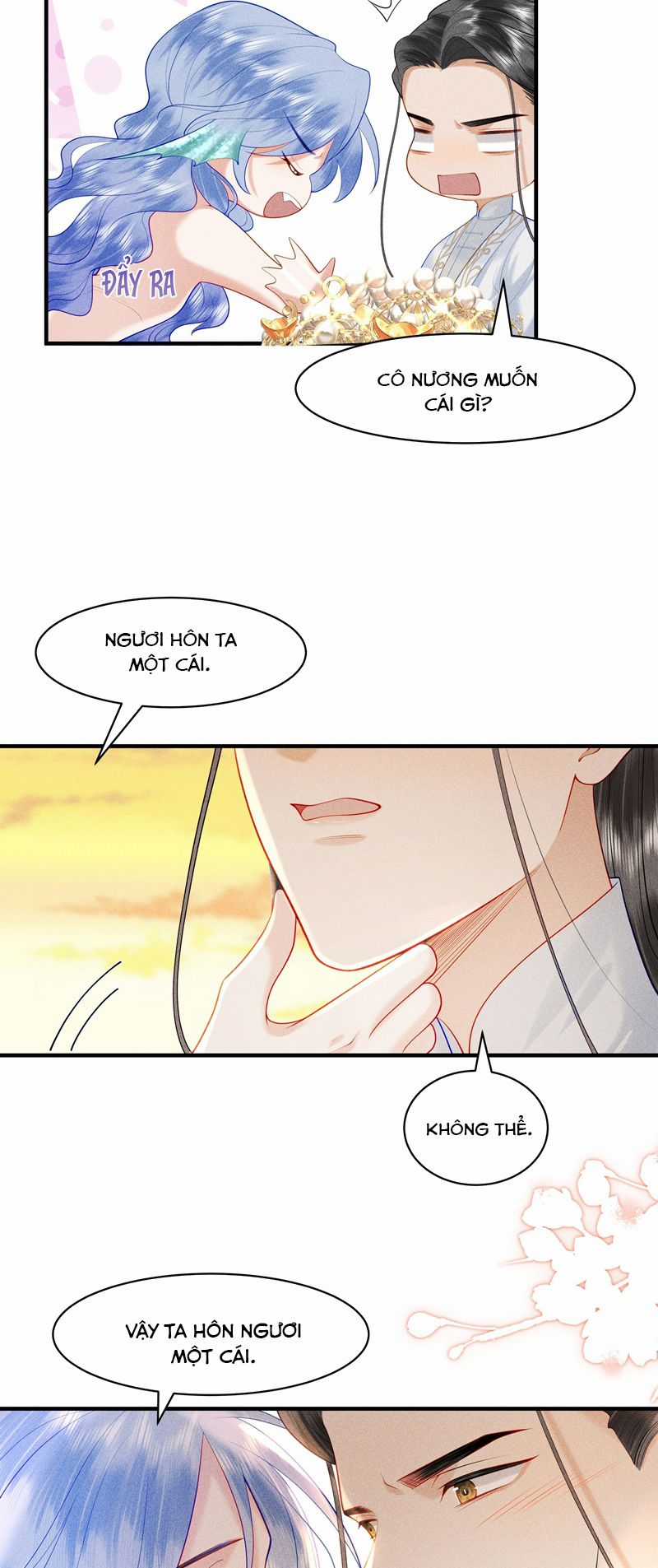 Xuyên Nhanh Chi Cải Tạo Bắt Đầu Lại Làm Người Chapter 88 trang 7