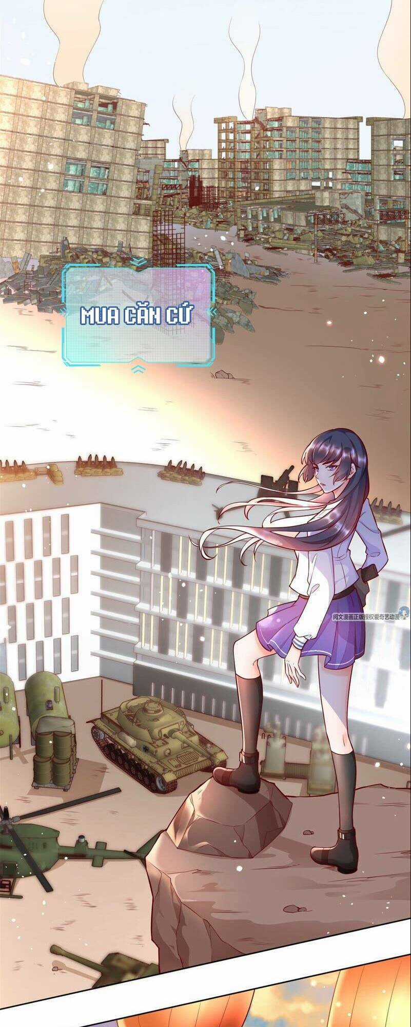 Xuyên Nhanh Đại Lão Ta Chỉ Muốn Phá Sản Chapter 0 trang 10