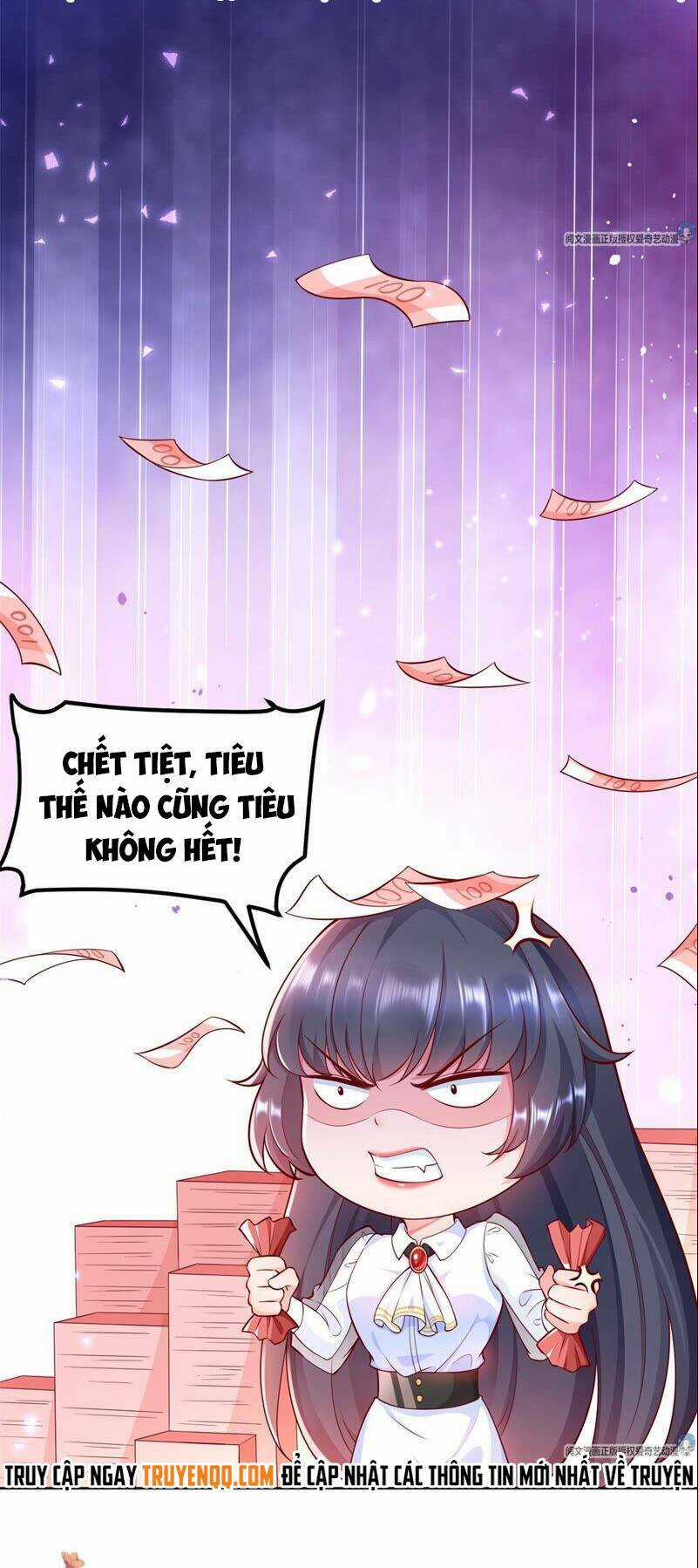 Xuyên Nhanh Đại Lão Ta Chỉ Muốn Phá Sản Chapter 0 trang 13