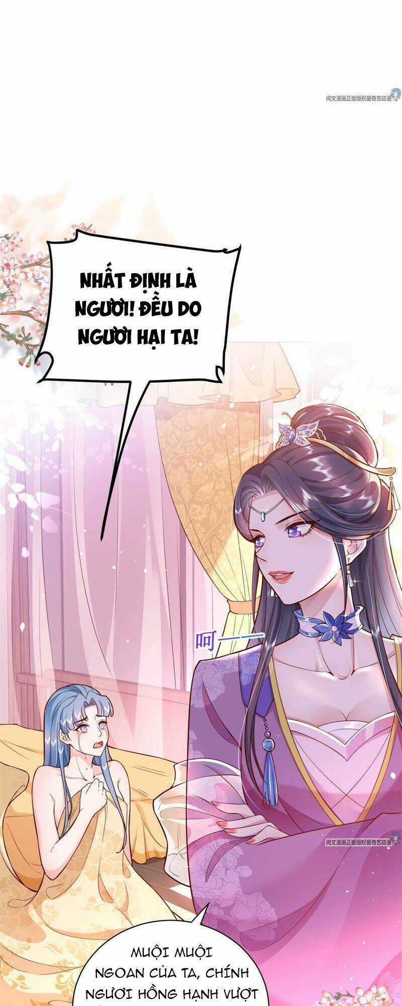 Xuyên Nhanh Đại Lão Ta Chỉ Muốn Phá Sản Chapter 0 trang 17