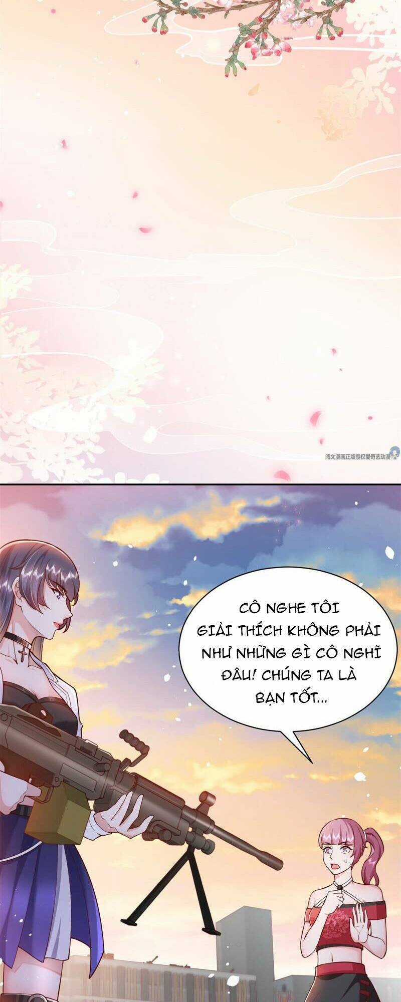 Xuyên Nhanh Đại Lão Ta Chỉ Muốn Phá Sản Chapter 0 trang 19